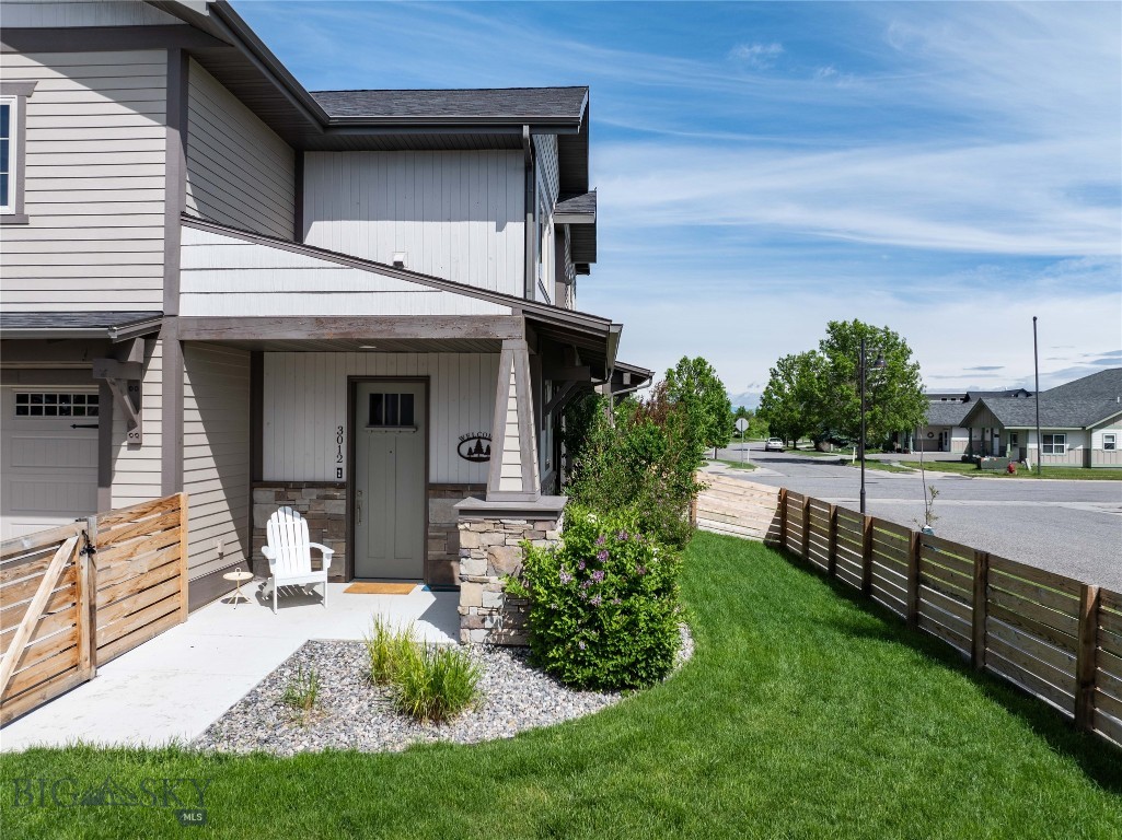 3012 Cattail Street