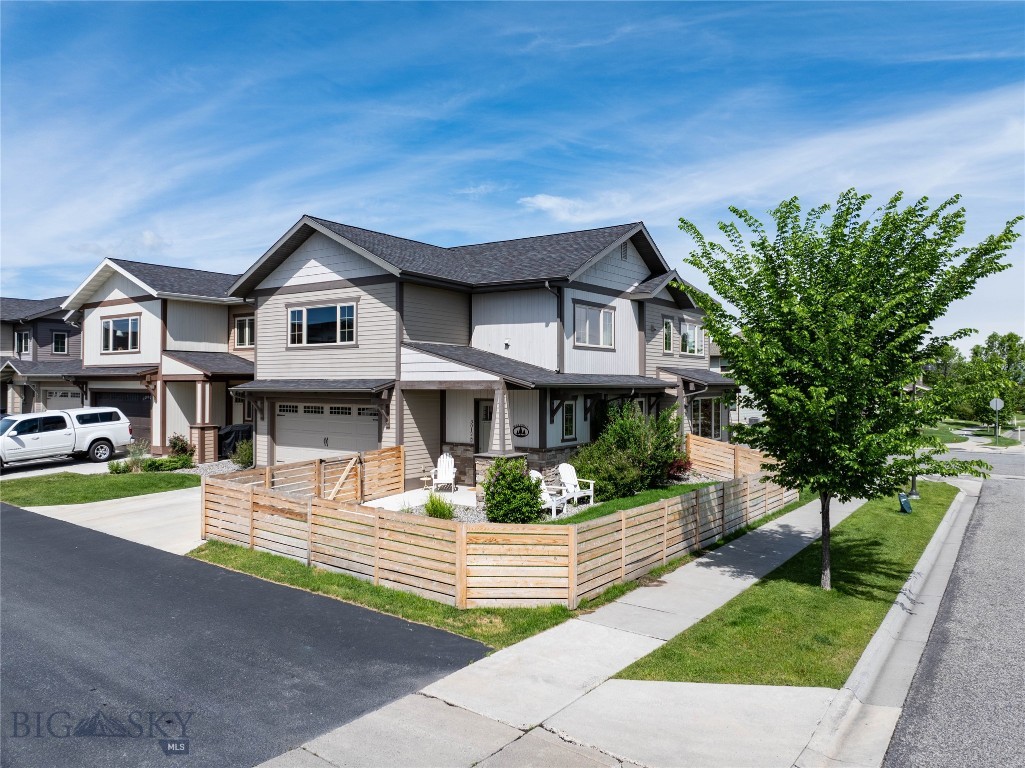 3012 Cattail Street