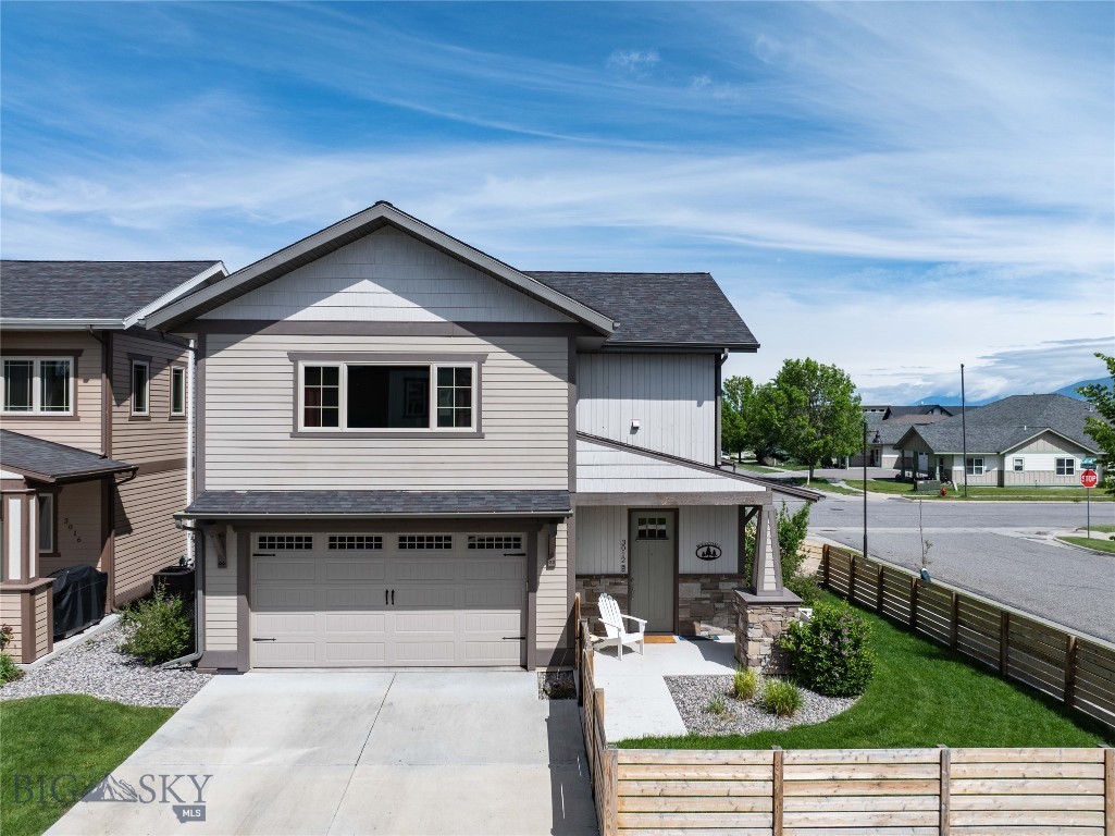 3012 Cattail Street