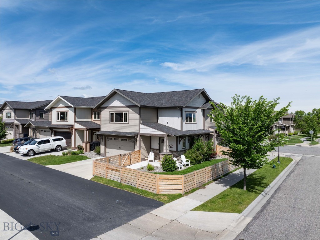 3012 Cattail Street