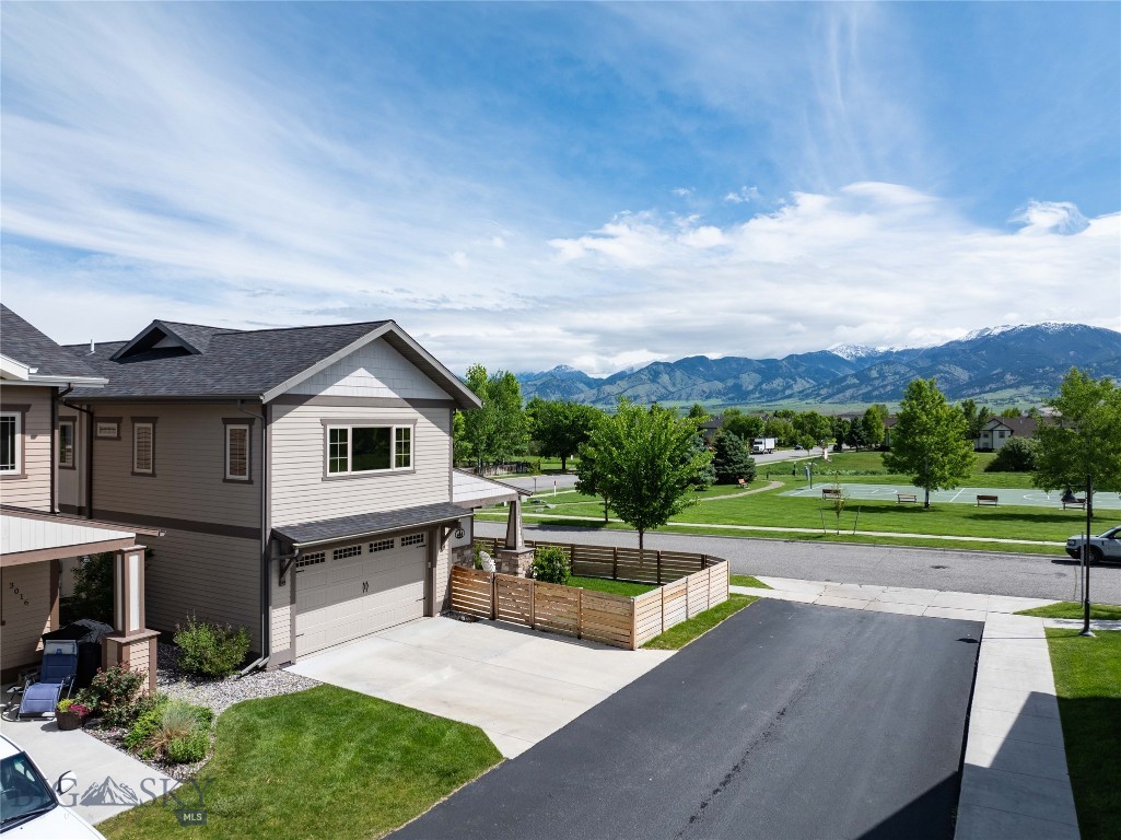 3012 Cattail Street