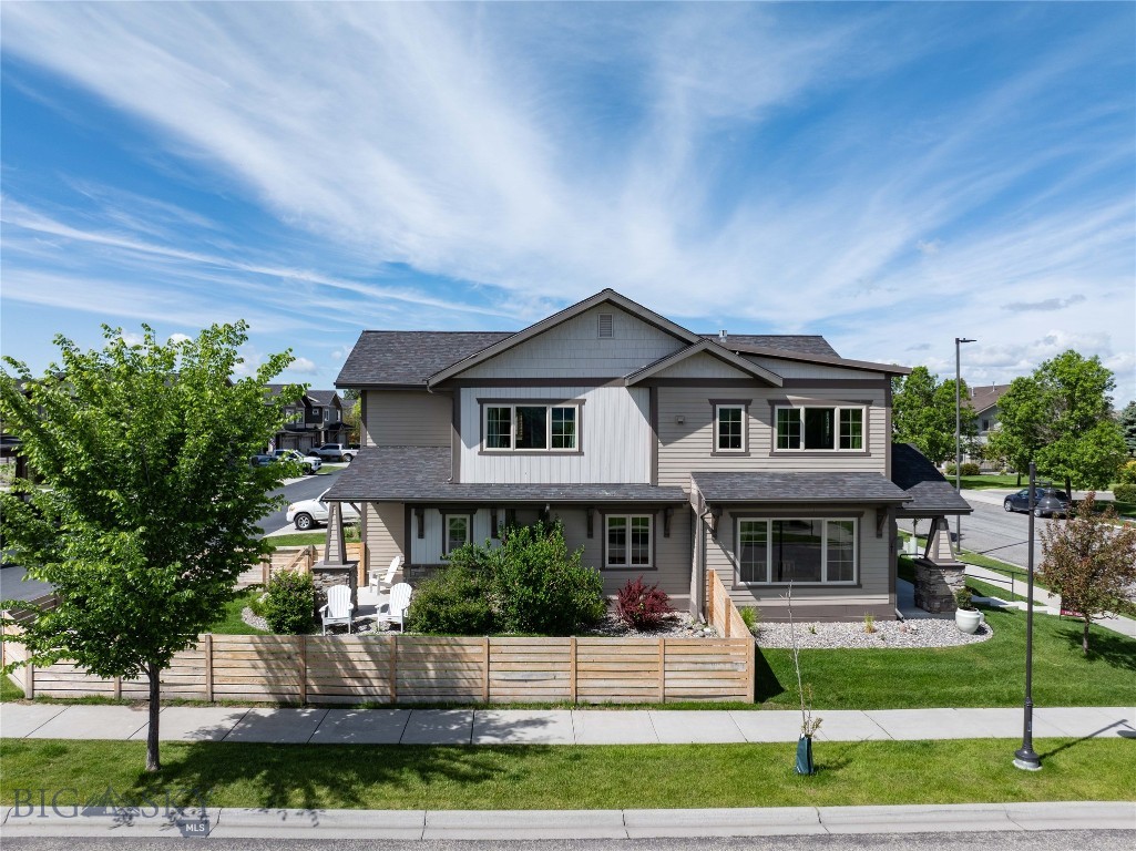 3012 Cattail Street