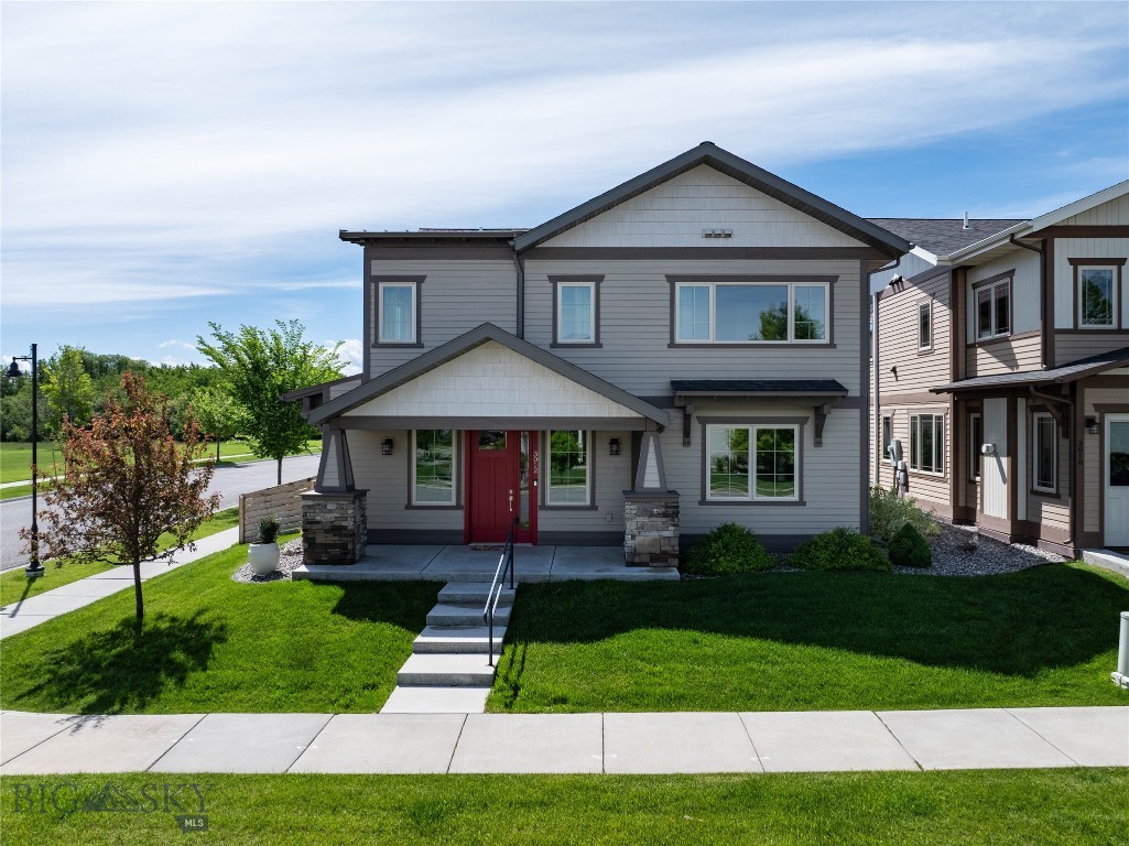 3012 Cattail Street