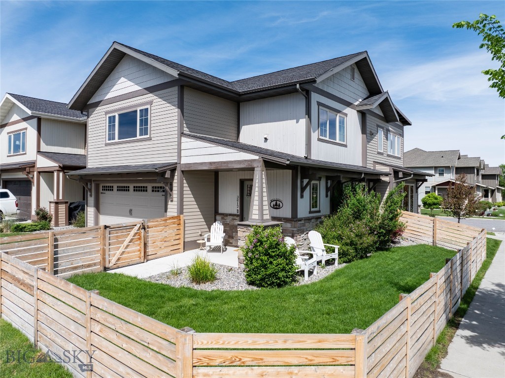 3012 Cattail Street