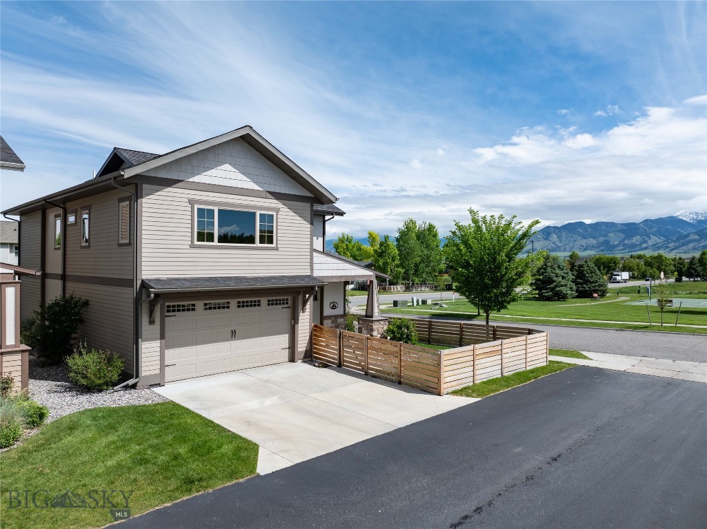 3012 Cattail Street