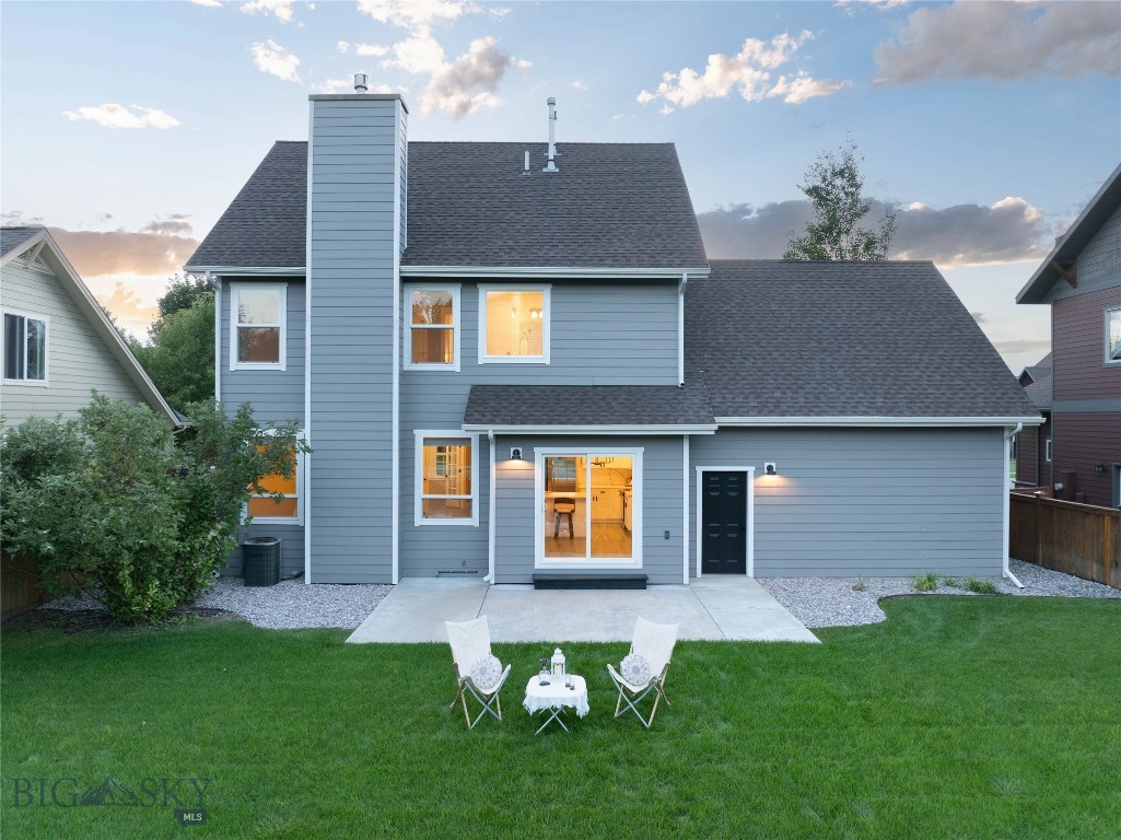 3174 Madrona Lane