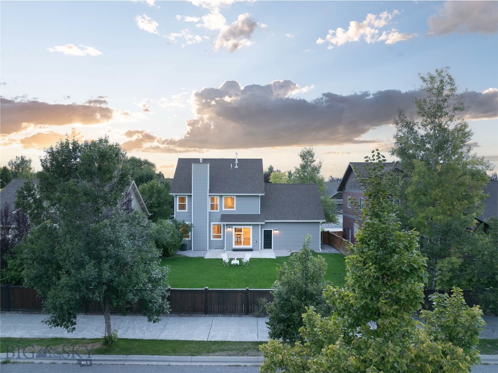 3174 Madrona Lane