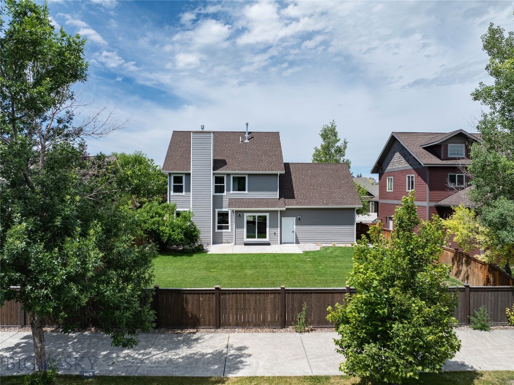 3174 Madrona Lane