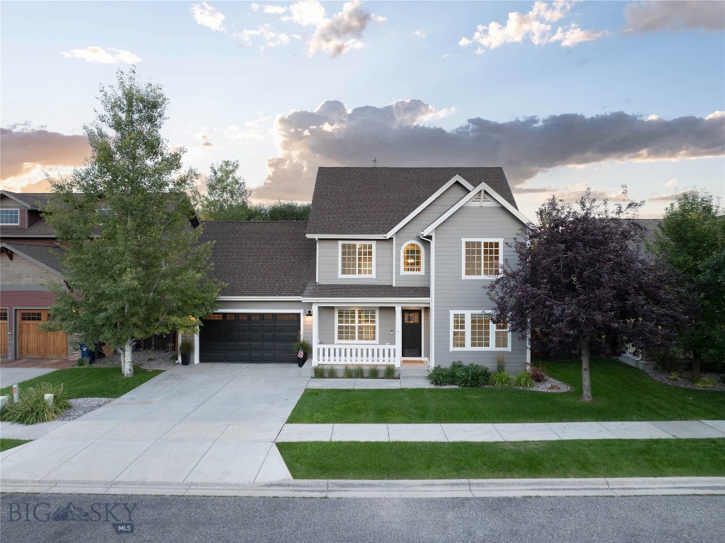 3174 Madrona Lane