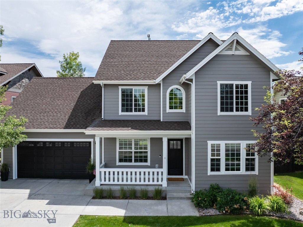 3174 Madrona Lane