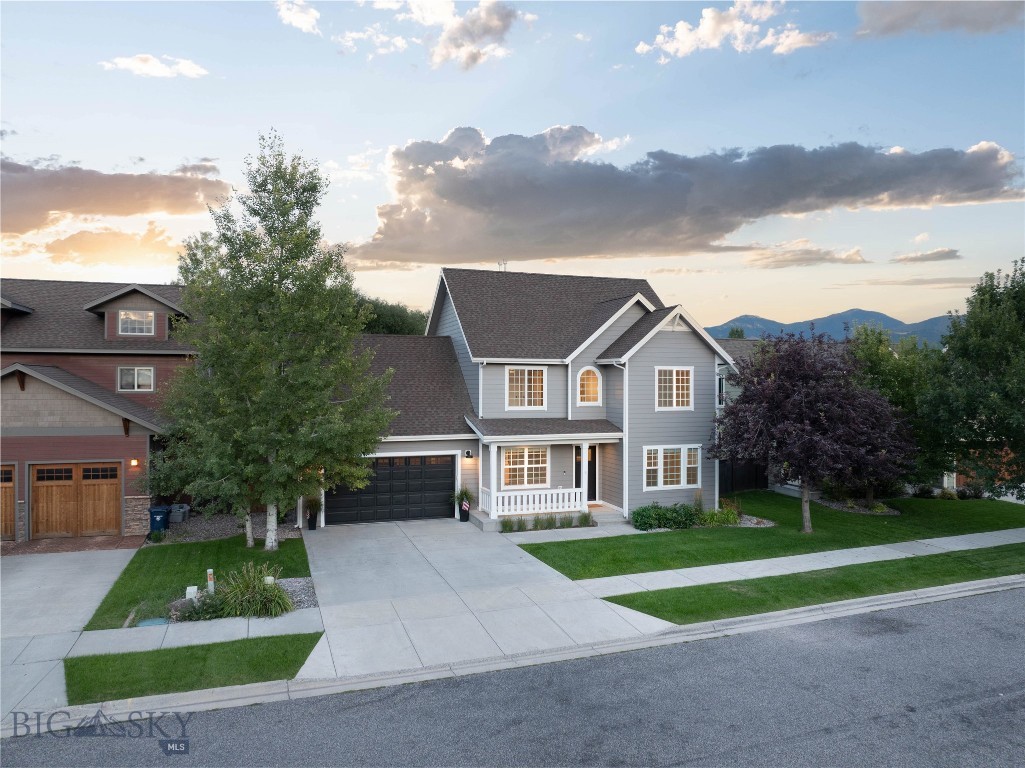 3174 Madrona Lane