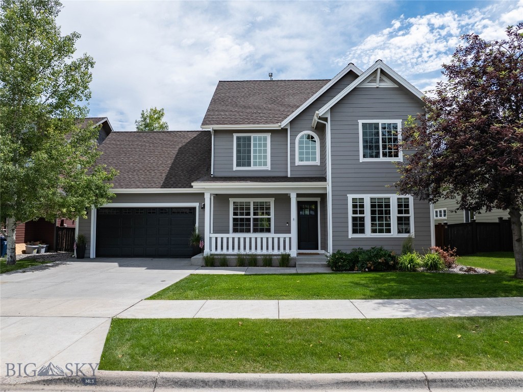 3174 Madrona Lane