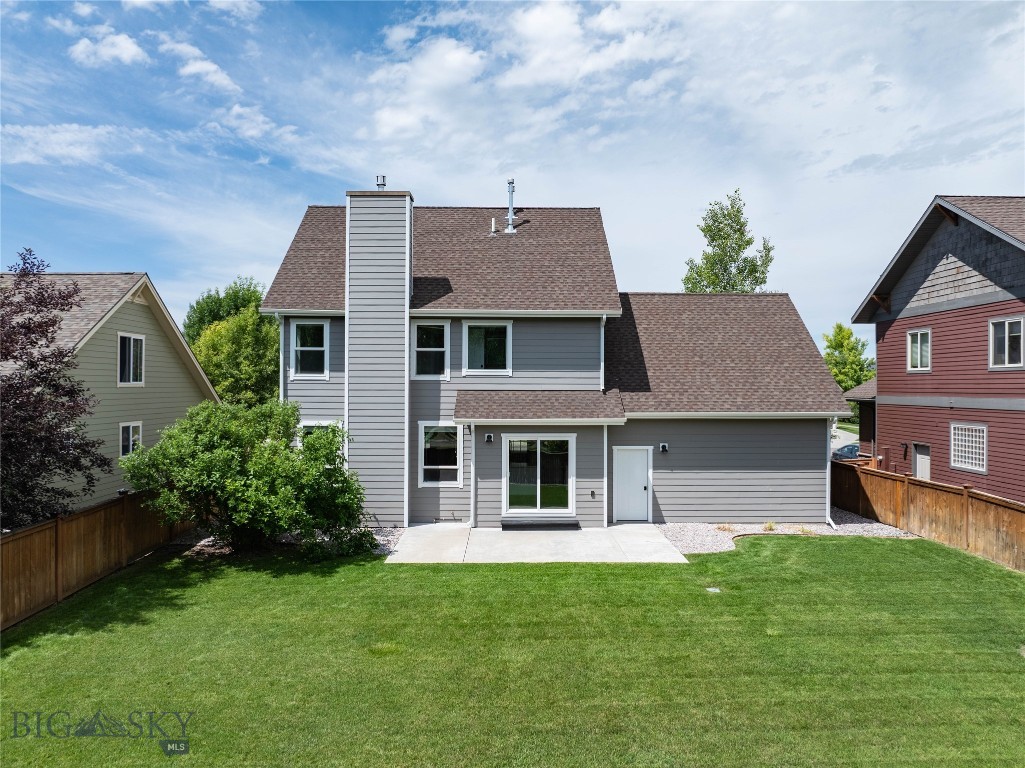 3174 Madrona Lane