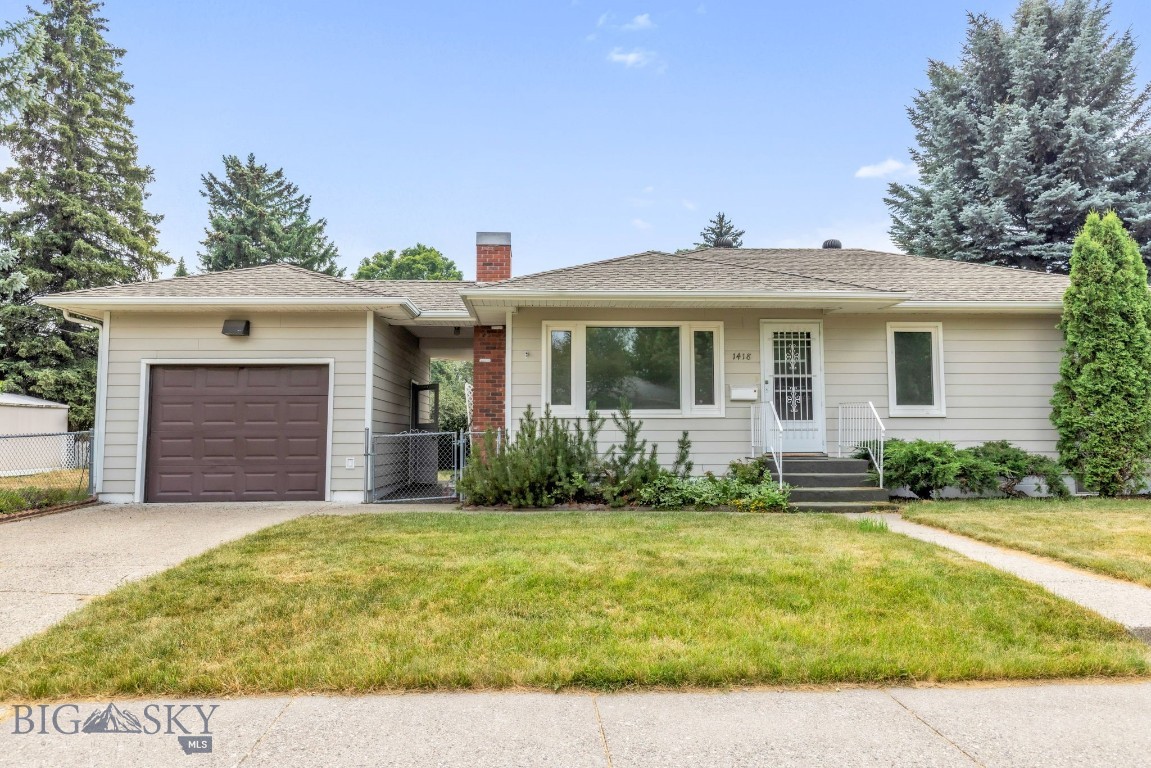 1418 W Alderson Street
