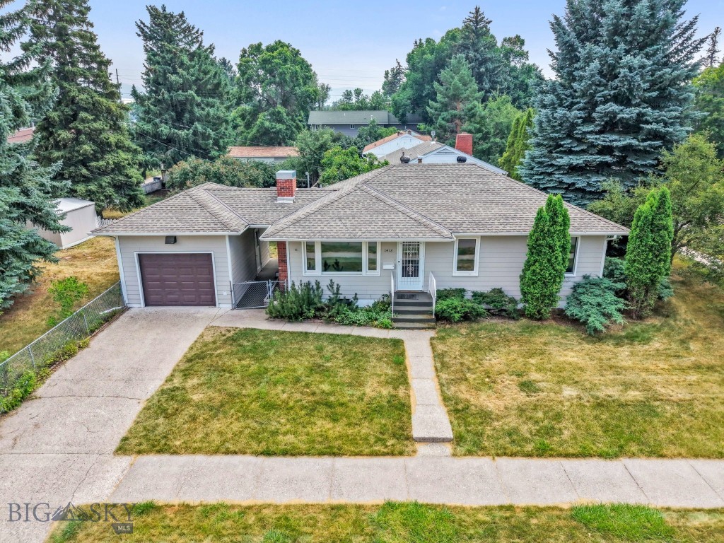 1418 W Alderson Street