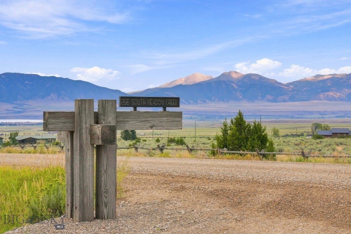 256 South Meadow Creek Road