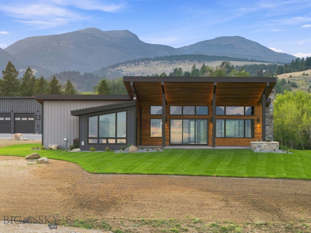 256 South Meadow Creek Road