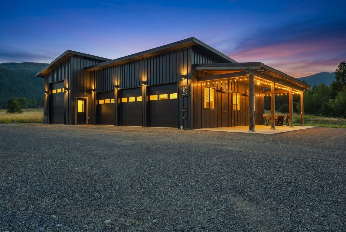 256 South Meadow Creek Road