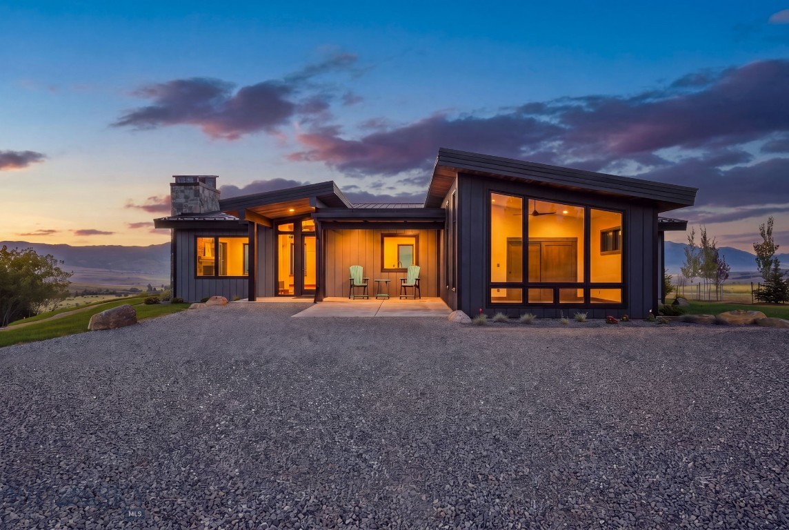 256 South Meadow Creek Road