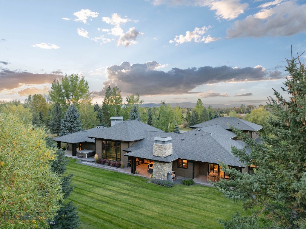 372 Bridger Lake Drive