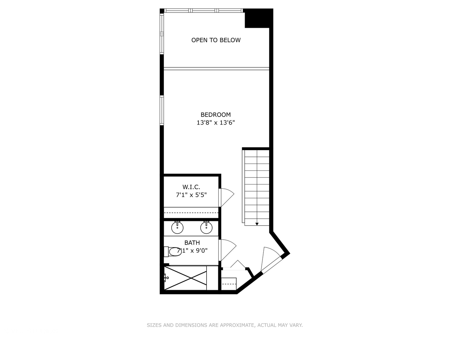 600 N Kingsbury Street Unit: 301