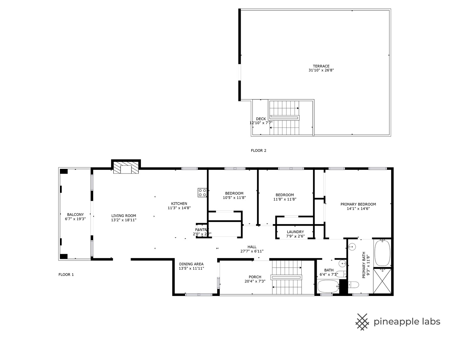 1532 W Wrightwood Avenue Unit: 2