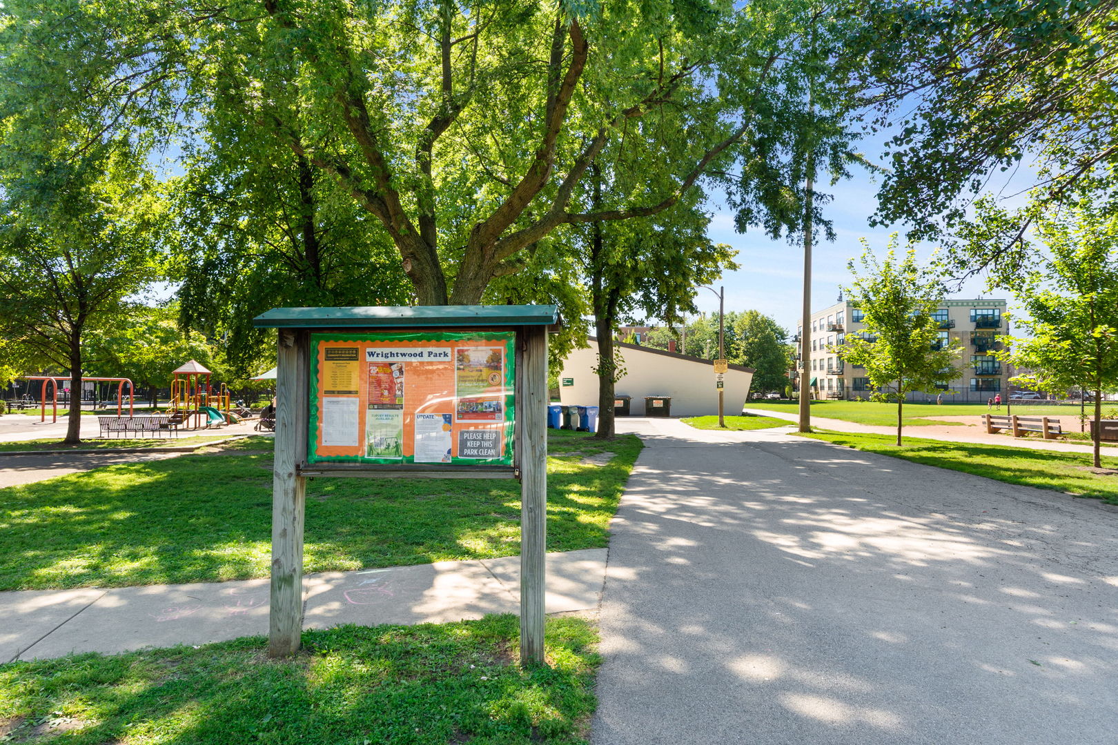 1532 W Wrightwood Avenue Unit: 2