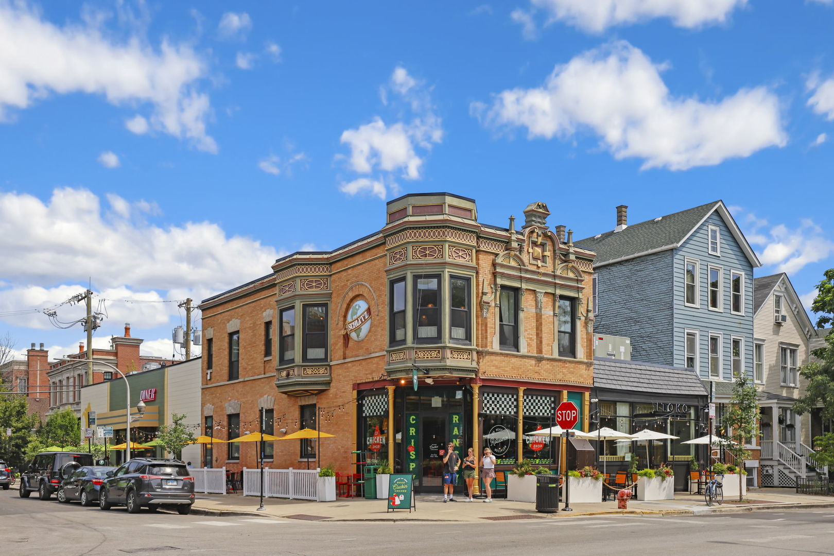 3450 N Southport Avenue Unit: 1