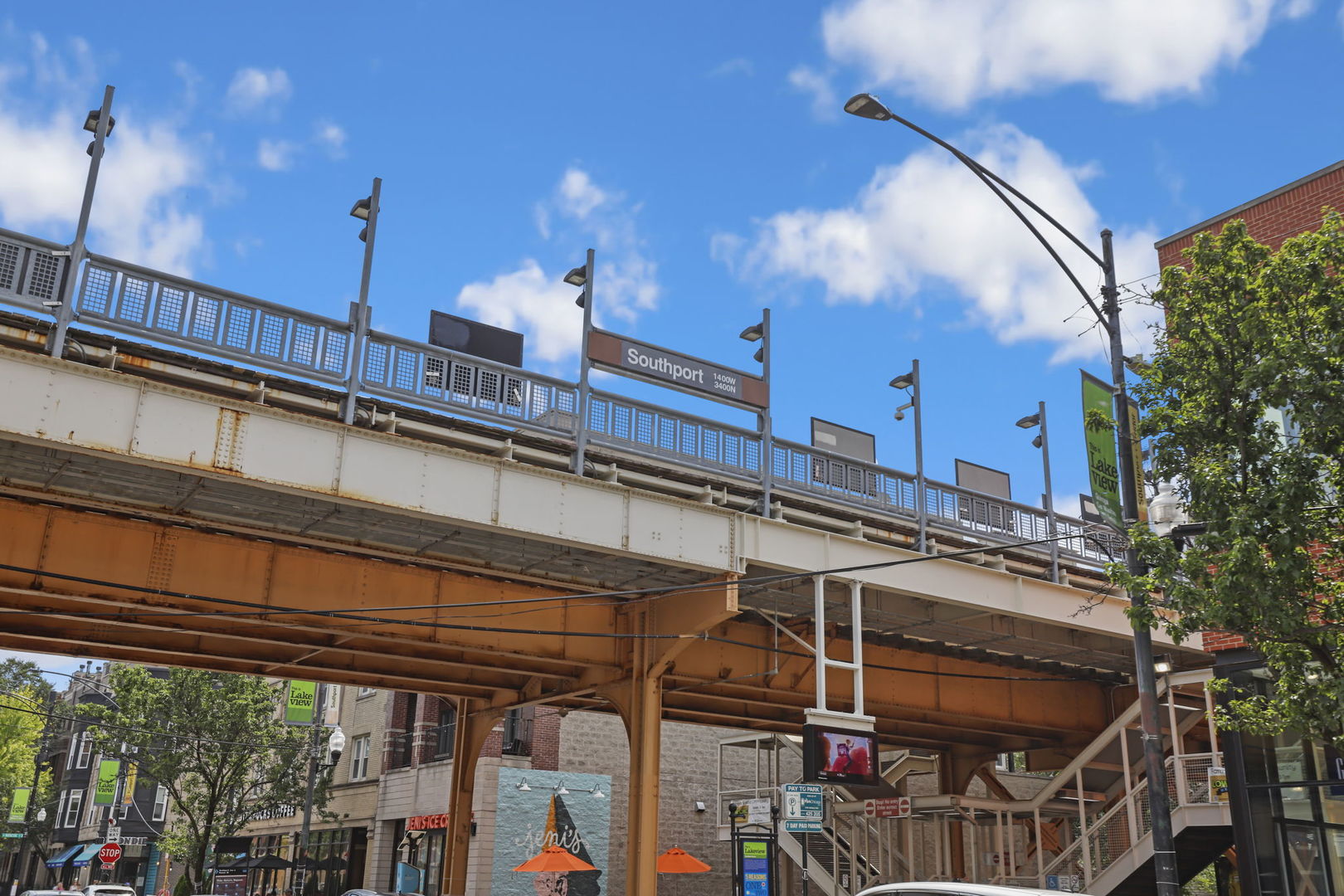 3450 N Southport Avenue Unit: 1