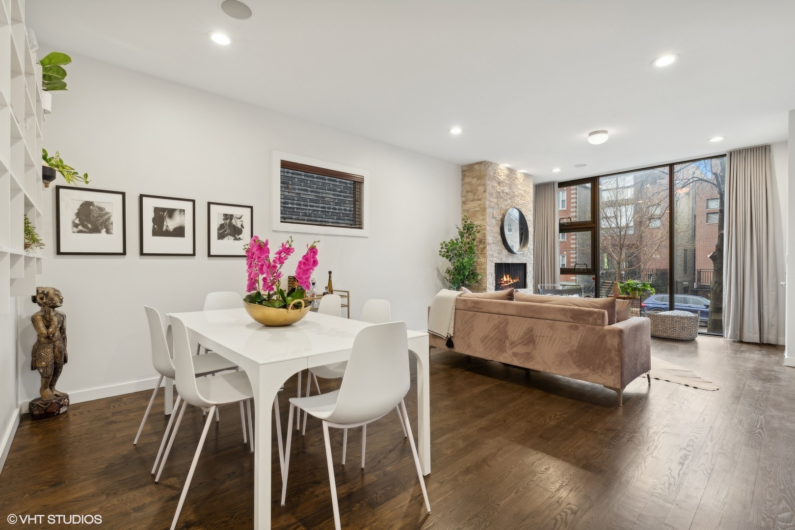 937 N Honore Street Unit: 1