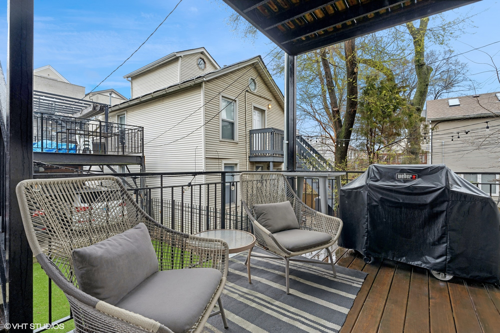 937 N Honore Street Unit: 1