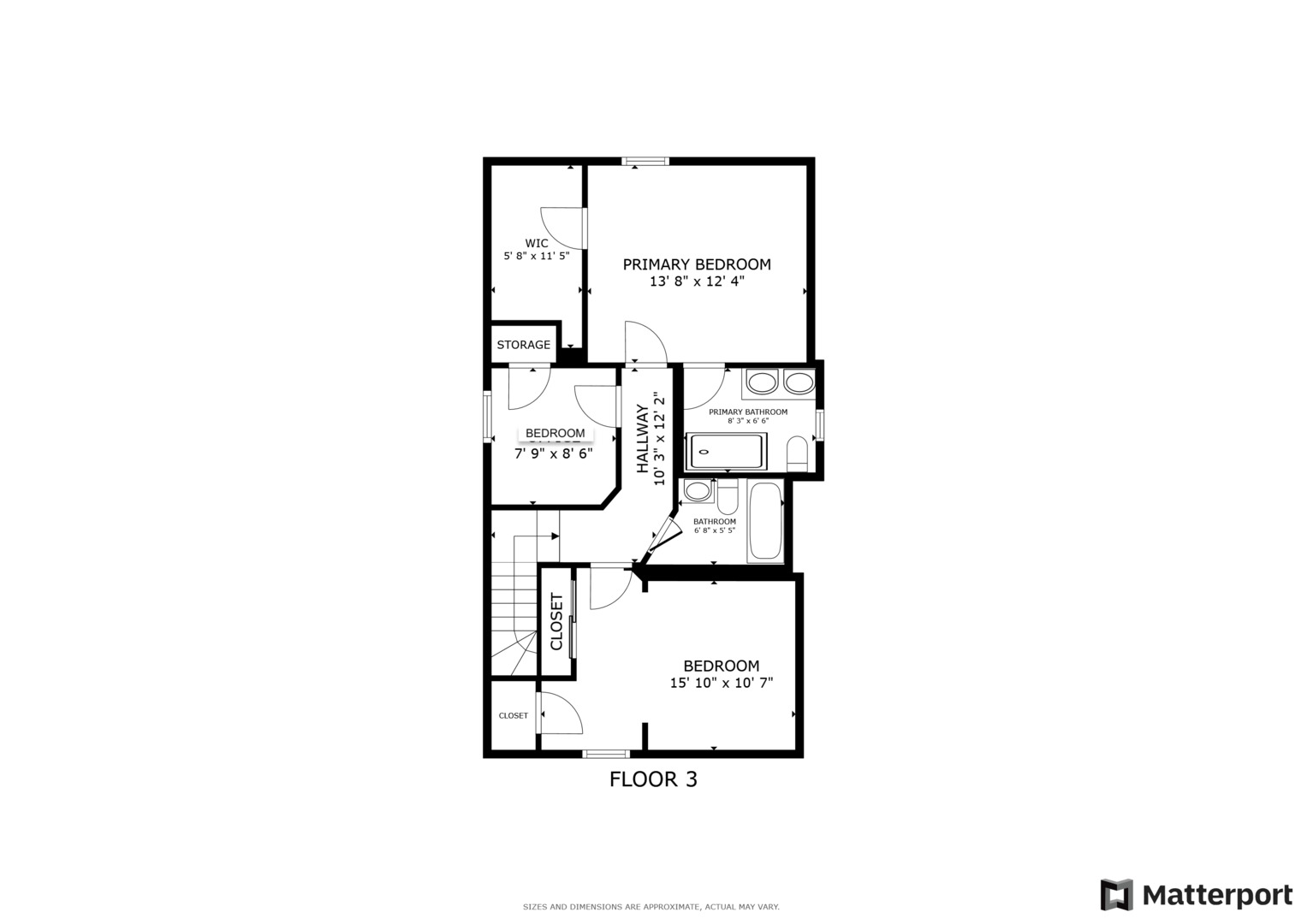 3667 W Belle Plaine Avenue