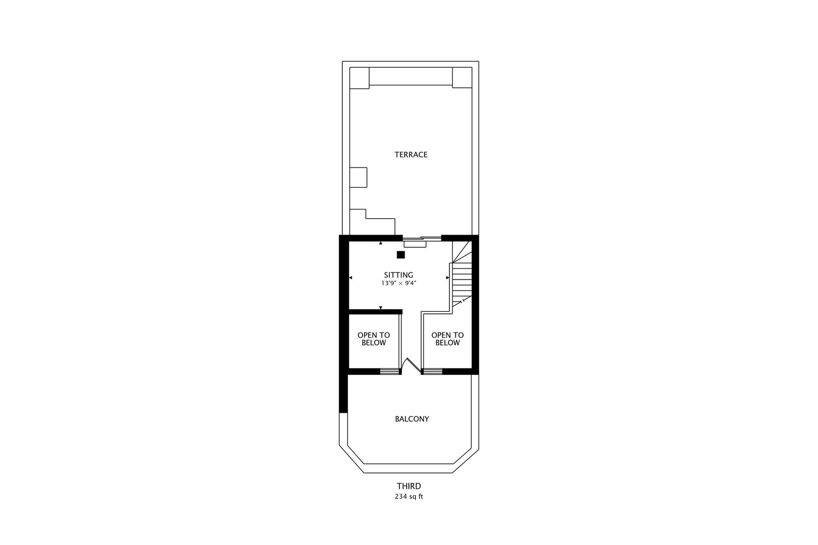 1646 W Augusta Boulevard Unit: 2