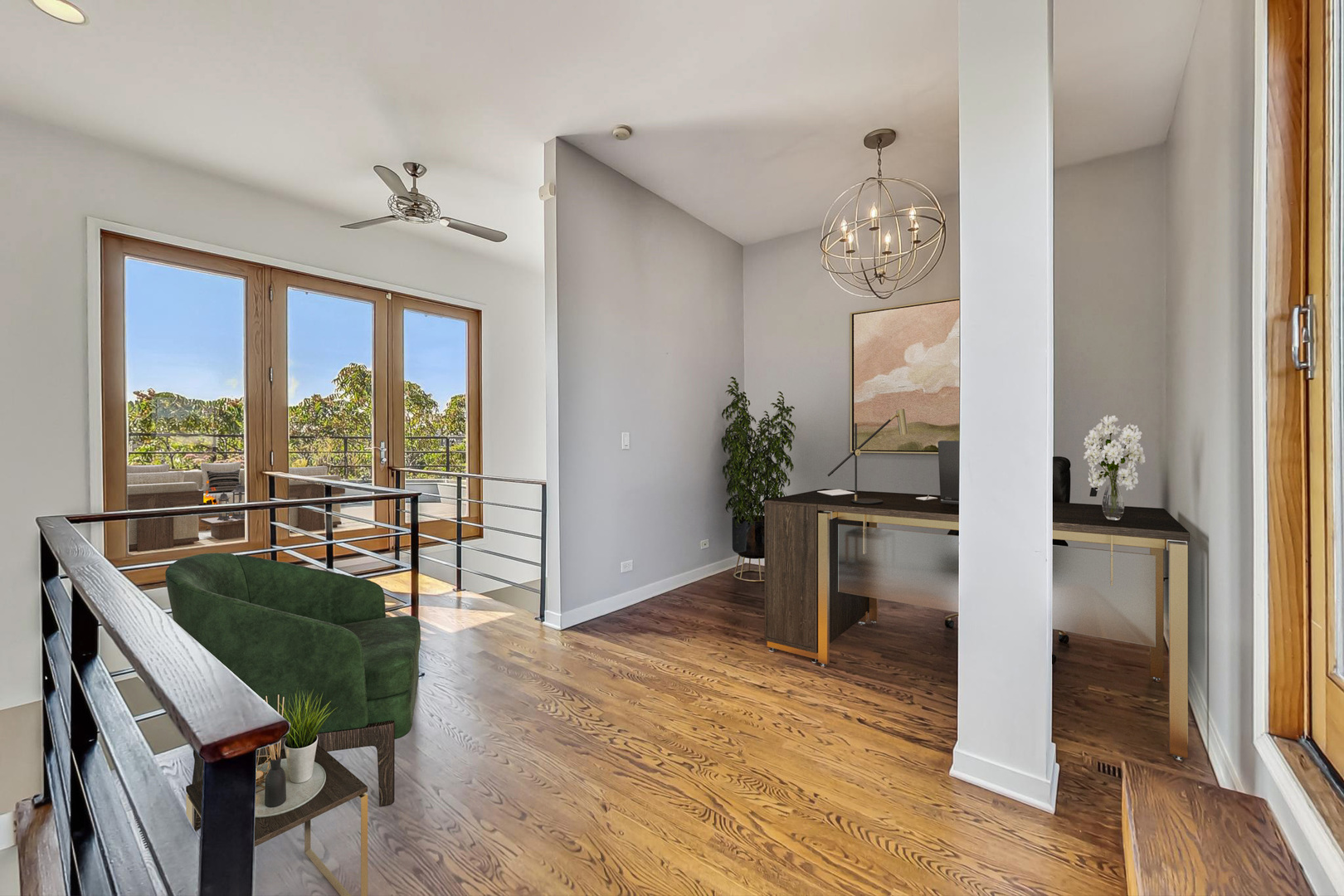 1646 W Augusta Boulevard Unit: 2