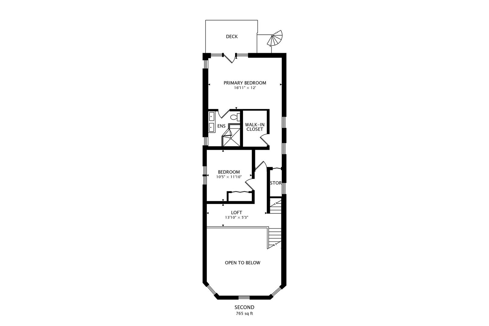 1646 W Augusta Boulevard Unit: 2