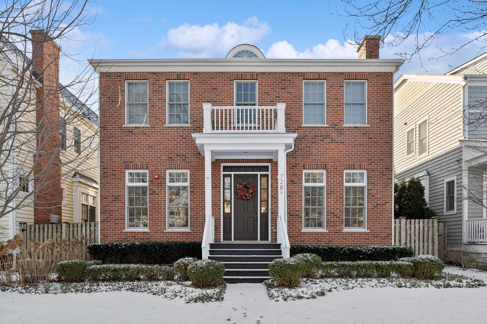 728 Lincoln Street