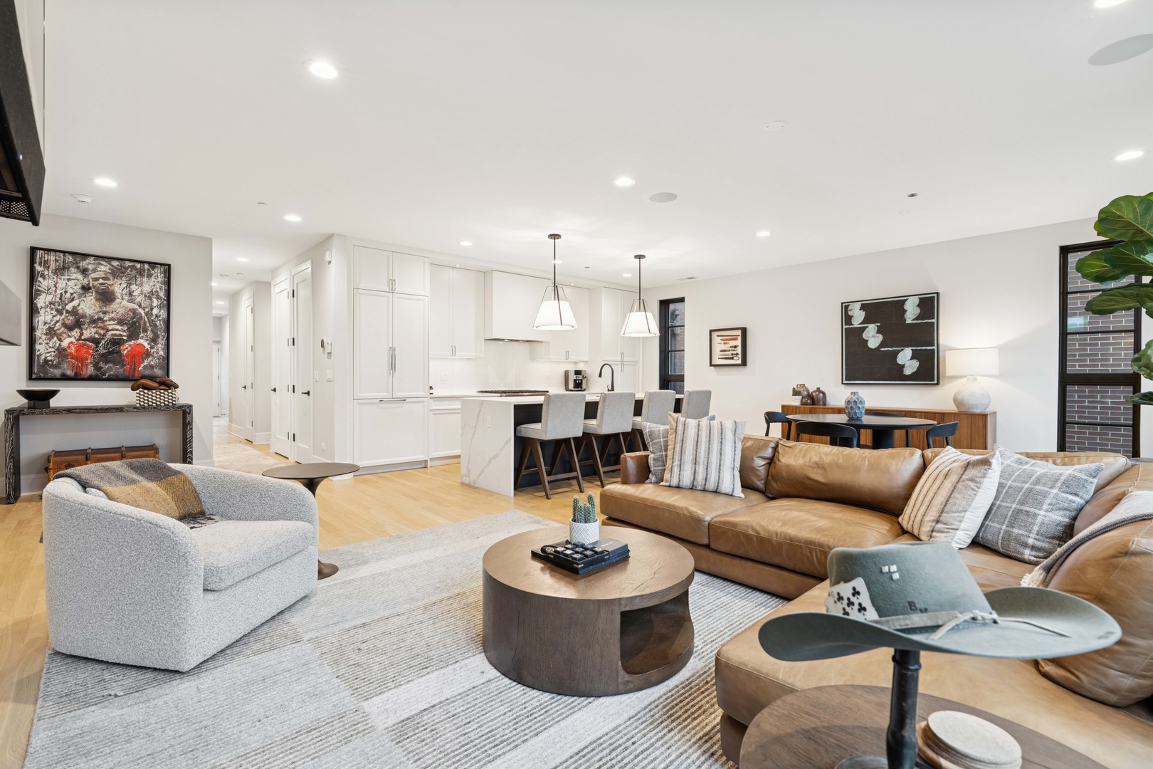 1526 N Wieland Street Unit: 3N