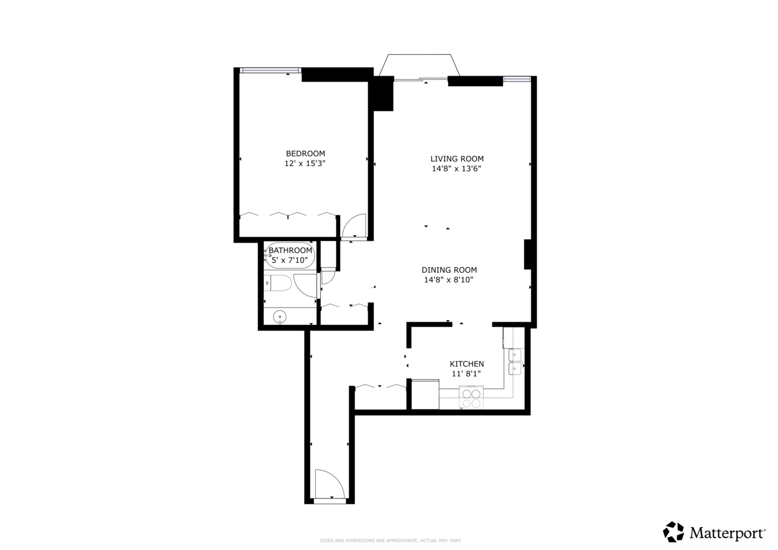 70 W Huron Street Unit: 1907