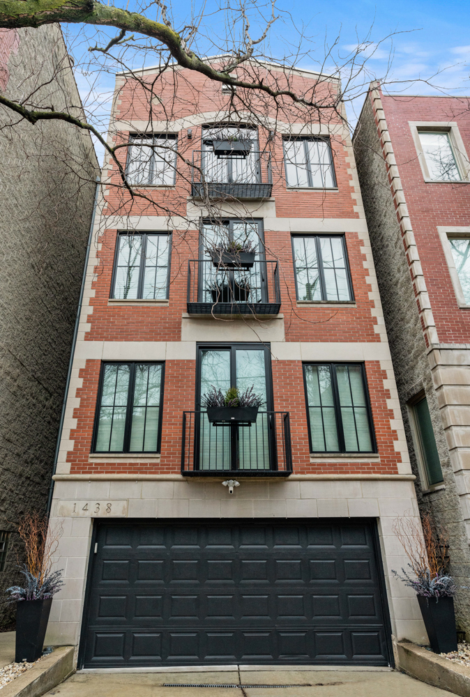 1438 N Wieland Street Unit: 1