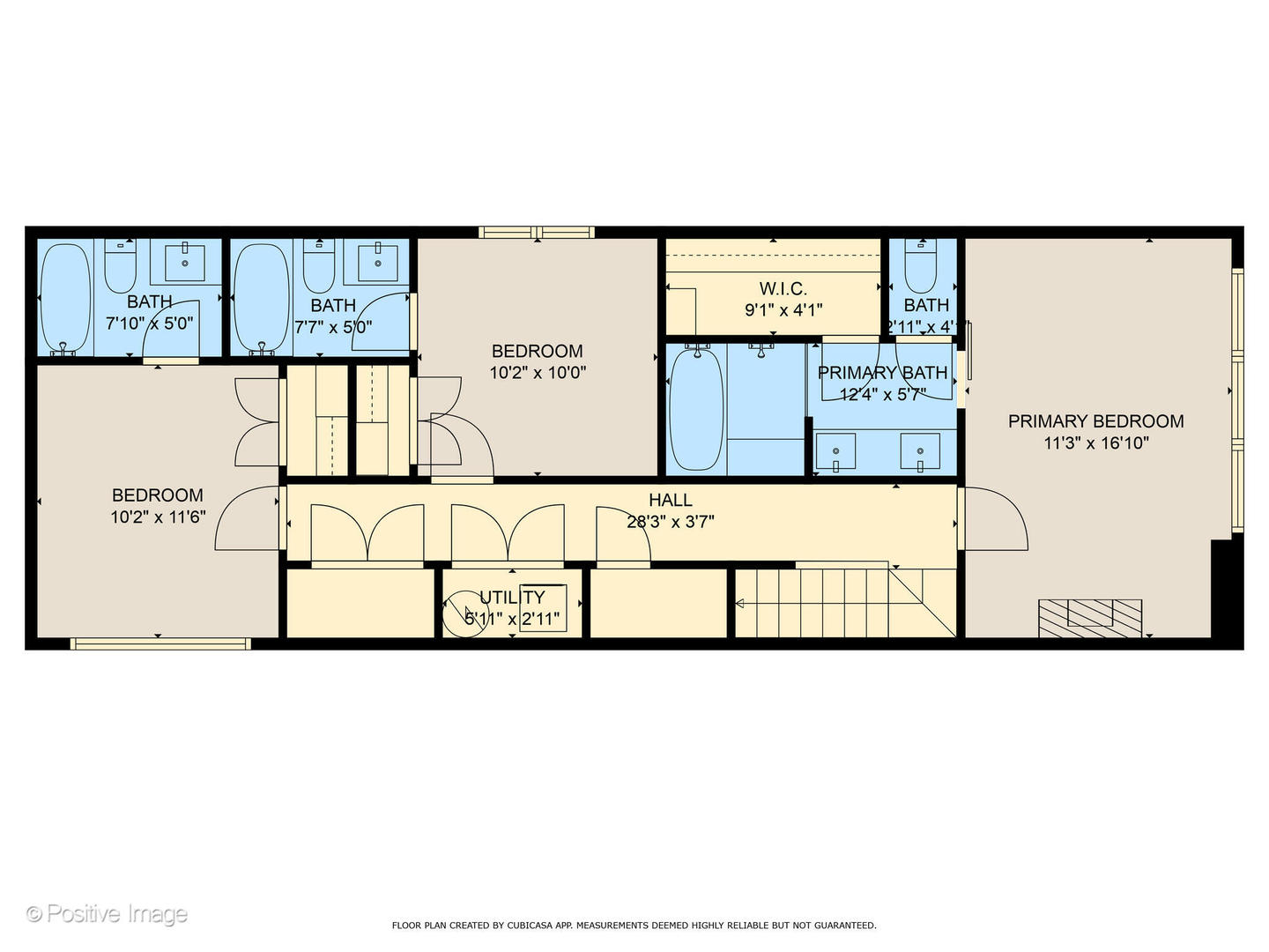 1752 W AUGUSTA Boulevard Unit: 1