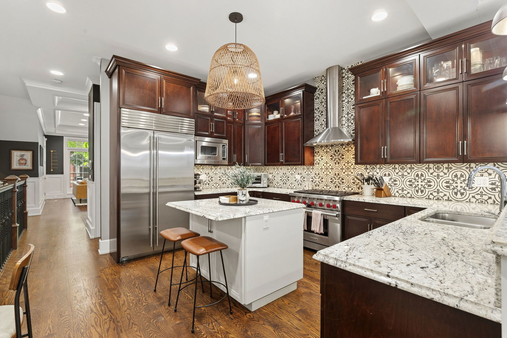 2717 N Racine Avenue Unit: 1