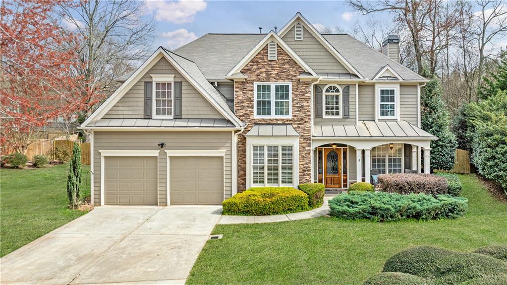2965 Saddlebrook Glen Drive