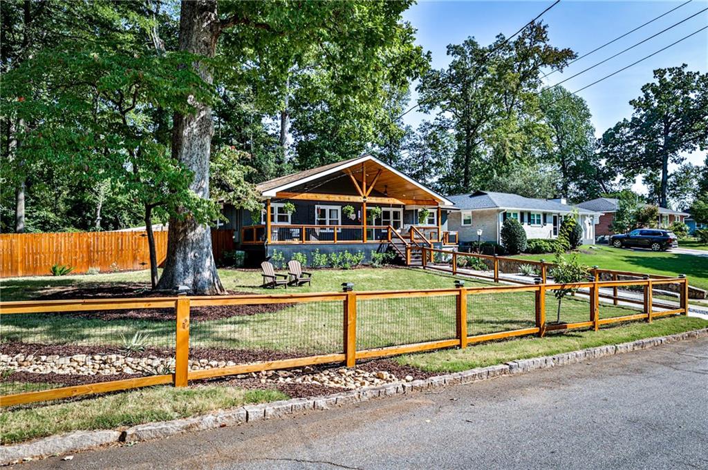 829 Whelchel Drive