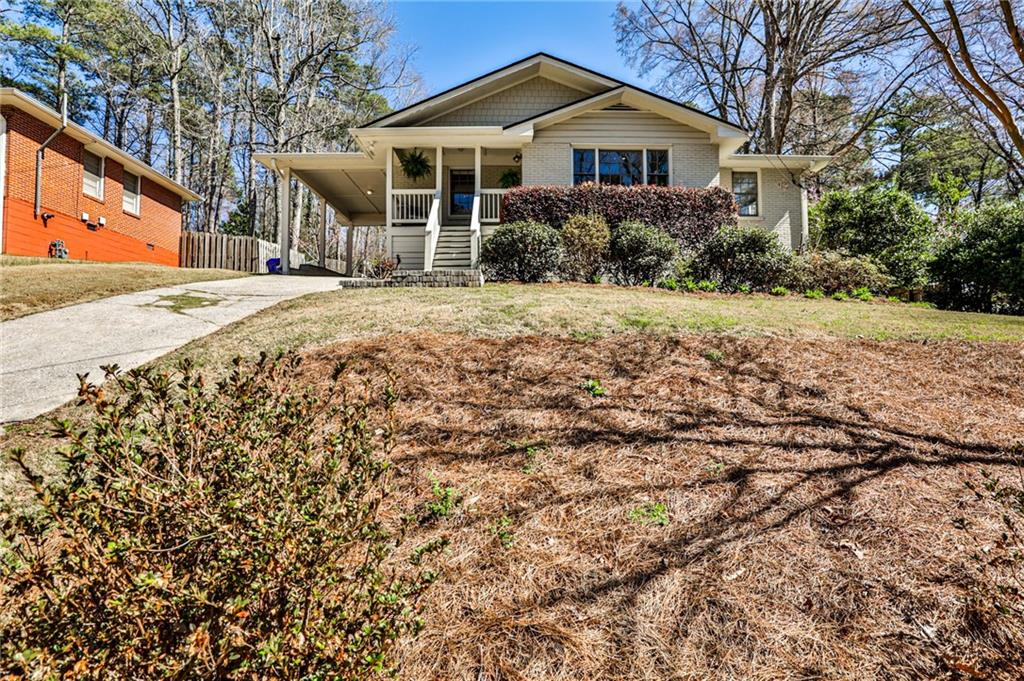 1031 Willivee Drive