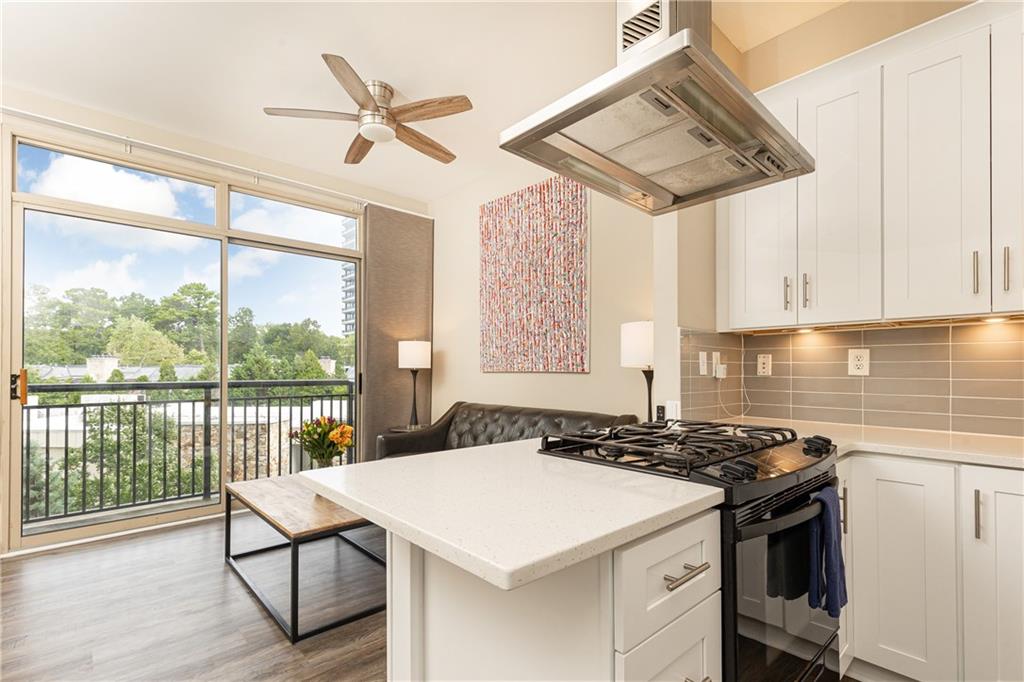 2626 Peachtree Road NW Unit 706