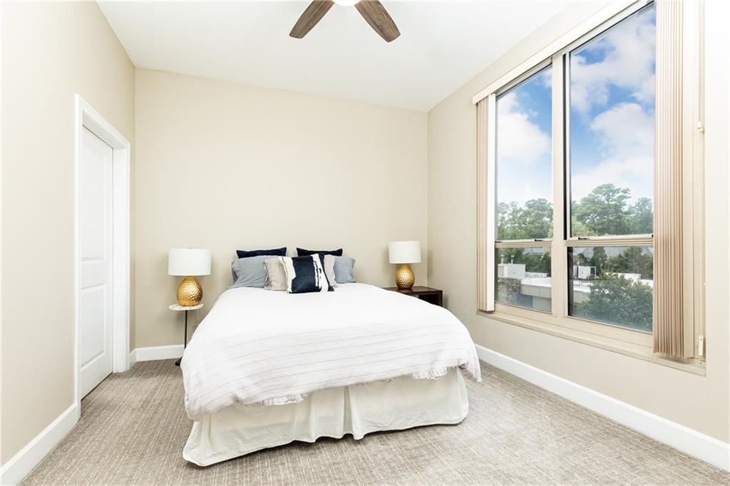 2626 Peachtree Road NW Unit 706