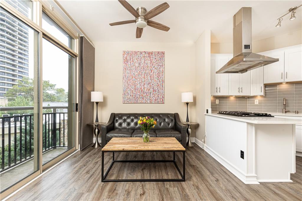 2626 Peachtree Road NW Unit 706