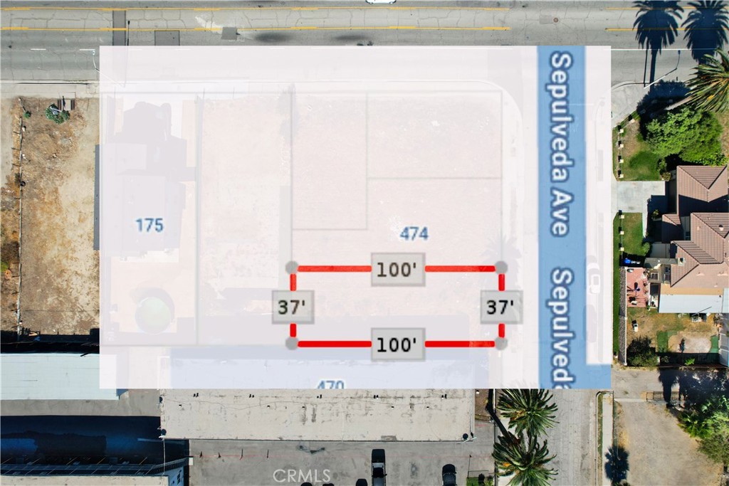 474 Sepulveda Avenue