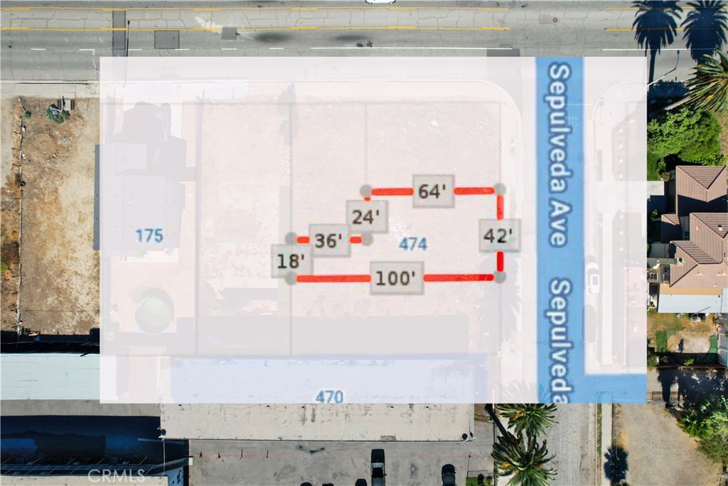 474 Sepulveda Avenue