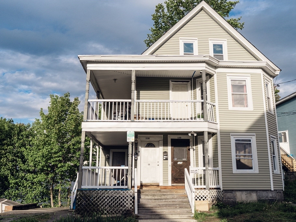 118 & 120 Gates St